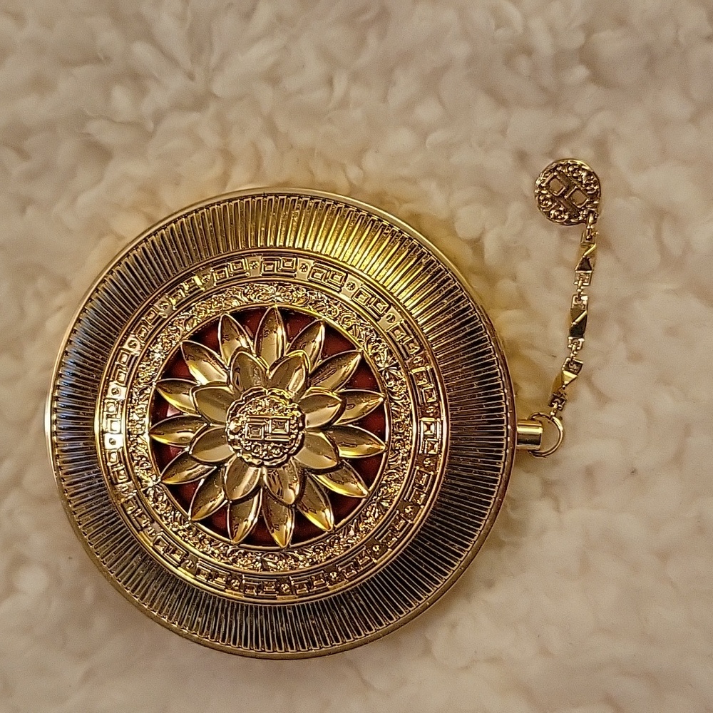 Zeesea Palace Identity Peony Contour Compact C01#